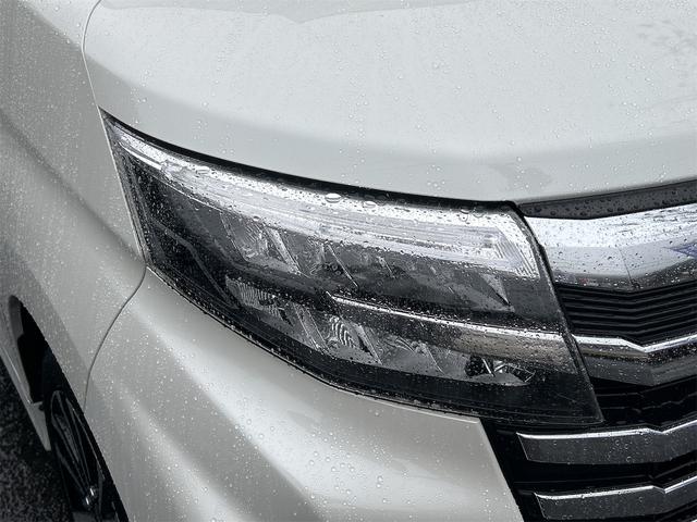 ルーミー カスタムＧ－Ｔ　ドライブレコーダー　ＥＴＣ　全周囲カメラ　ナビ　ＴＶ　両側電動スライドドア　クリアランスソナー　オートクルーズコントロール　衝突被害軽減システム　アルミホイール　オートライト　ＬＥＤヘッドランプ（35枚目）