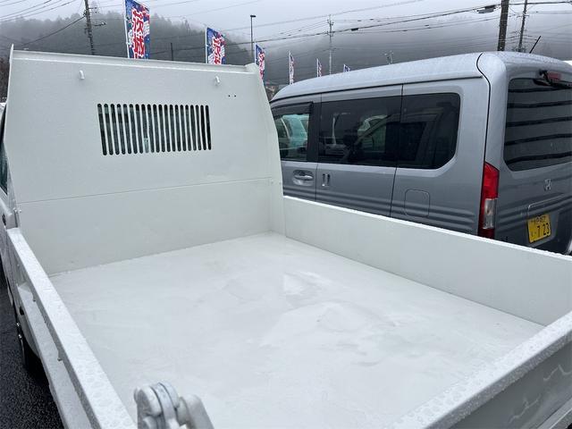 ハイゼットトラック ダンプ　４ＷＤ　軽トラック　ＭＴ　エアコン（15枚目）