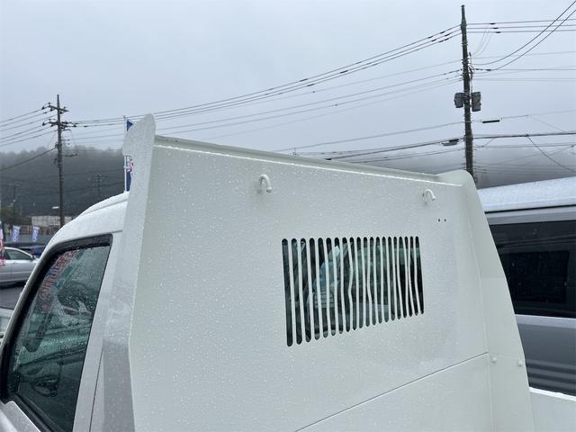 ハイゼットトラック ダンプ　４ＷＤ　軽トラック　ＭＴ　エアコン（16枚目）
