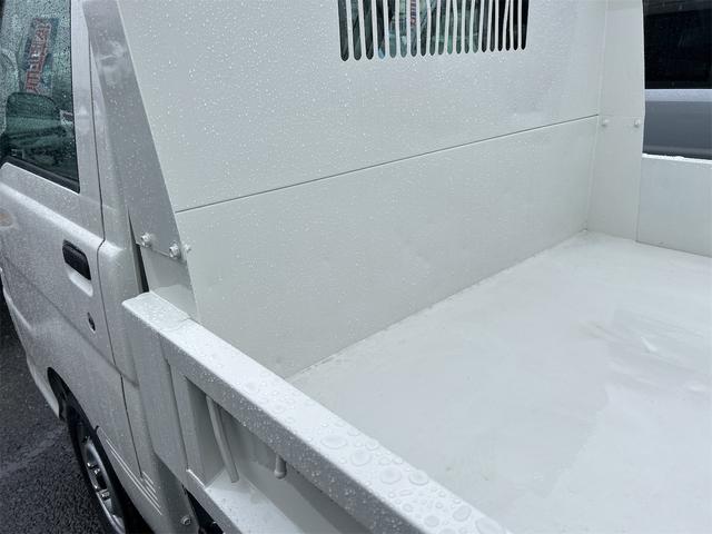 ハイゼットトラック ダンプ　４ＷＤ　軽トラック　ＭＴ　エアコン（17枚目）