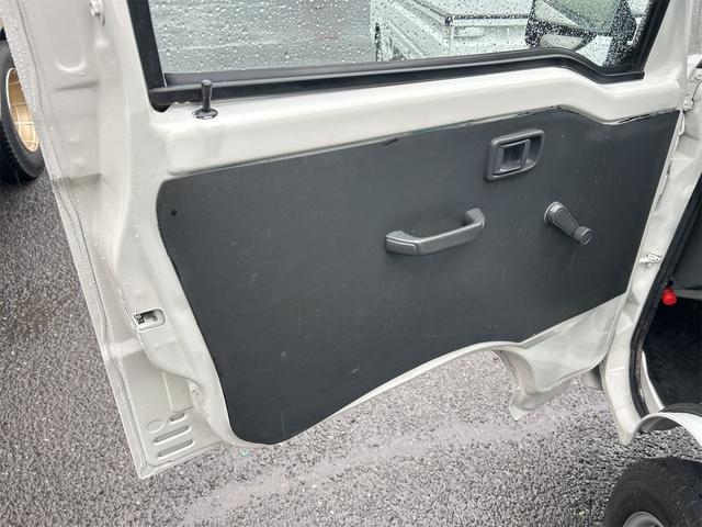 ハイゼットトラック ダンプ　４ＷＤ　軽トラック　ＭＴ　エアコン（19枚目）
