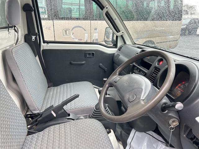 ハイゼットトラック ダンプ　４ＷＤ　軽トラック　ＭＴ　エアコン（25枚目）