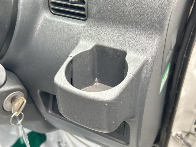 ハイゼットトラック ダンプ　４ＷＤ　軽トラック　ＭＴ　エアコン（27枚目）