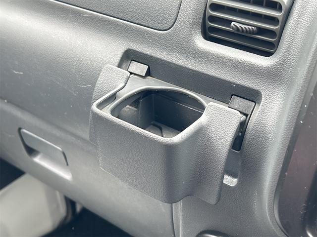 ハイゼットトラック ダンプ　４ＷＤ　軽トラック　ＭＴ　エアコン（35枚目）