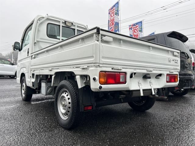 アクティトラック ＳＤＸ　４ＷＤ　軽トラック　ＭＴ　キーレスエントリー　ＡＢＳ　エアコン　パワーステアリング　パワーウィンドウ　運転席エアバッグ（11枚目）