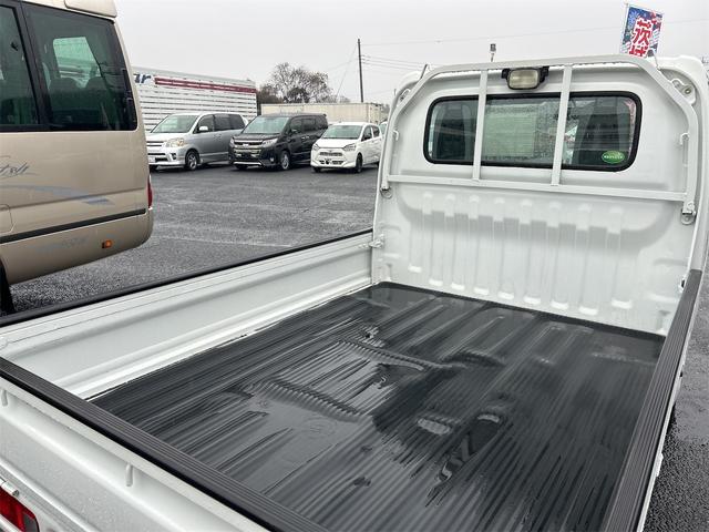 アクティトラック ＳＤＸ　４ＷＤ　軽トラック　ＭＴ　キーレスエントリー　ＡＢＳ　エアコン　パワーステアリング　パワーウィンドウ　運転席エアバッグ（16枚目）