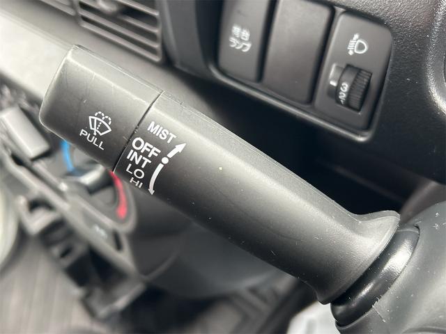 アクティトラック ＳＤＸ　４ＷＤ　軽トラック　ＭＴ　キーレスエントリー　ＡＢＳ　エアコン　パワーステアリング　パワーウィンドウ　運転席エアバッグ（48枚目）
