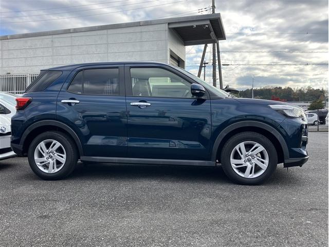 ライズ G PW LEDライト ワンセグTV バックモニター イモビ 横滑り防止機能 エアコン アイドリングST メモリナビ TVナビ スマートキー サイドエアバック AW PS ABS キーレス エアバッグ(3枚目)