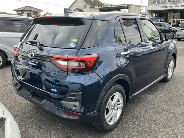 ライズ G PW LEDライト ワンセグTV バックモニター イモビ 横滑り防止機能 エアコン アイドリングST メモリナビ TVナビ スマートキー サイドエアバック AW PS ABS キーレス エアバッグ(4枚目)