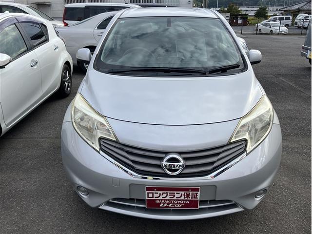 ノート X DIG-S バックカメラ ナビ TV アルミホイール スマートキー アイドリングストップ 電動格納ミラー CVT 盗難防止システム 衝突安全ボディ ABS CD ミュージックプレイヤー接続可 エアコン(2枚目)