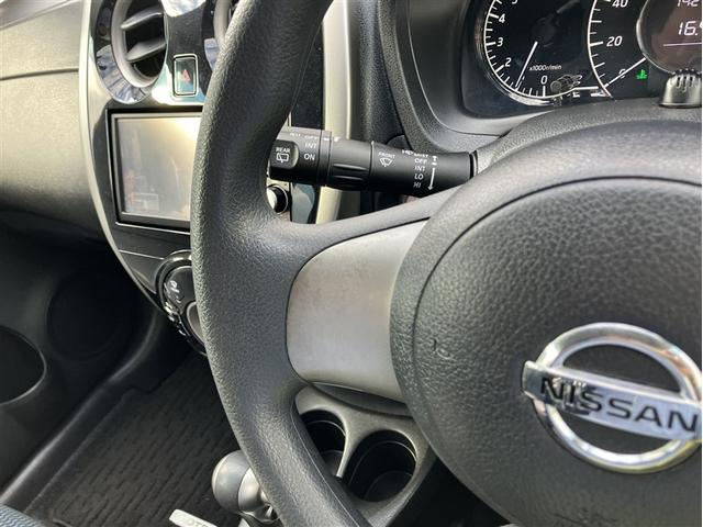 ノート X DIG-S バックカメラ ナビ TV アルミホイール スマートキー アイドリングストップ 電動格納ミラー CVT 盗難防止システム 衝突安全ボディ ABS CD ミュージックプレイヤー接続可 エアコン(9枚目)