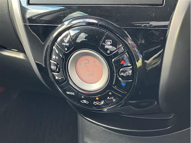 ノート X DIG-S バックカメラ ナビ TV アルミホイール スマートキー アイドリングストップ 電動格納ミラー CVT 盗難防止システム 衝突安全ボディ ABS CD ミュージックプレイヤー接続可 エアコン(12枚目)