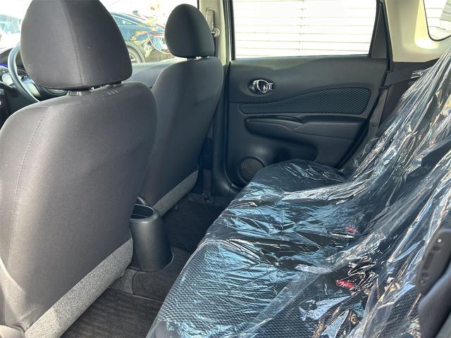 ノート X DIG-S バックカメラ ナビ TV アルミホイール スマートキー アイドリングストップ 電動格納ミラー CVT 盗難防止システム 衝突安全ボディ ABS CD ミュージックプレイヤー接続可 エアコン(27枚目)