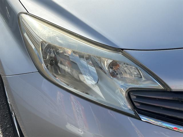 ノート X DIG-S バックカメラ ナビ TV アルミホイール スマートキー アイドリングストップ 電動格納ミラー CVT 盗難防止システム 衝突安全ボディ ABS CD ミュージックプレイヤー接続可 エアコン(32枚目)