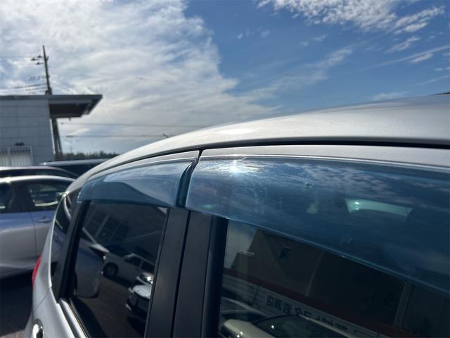 ノート X DIG-S バックカメラ ナビ TV アルミホイール スマートキー アイドリングストップ 電動格納ミラー CVT 盗難防止システム 衝突安全ボディ ABS CD ミュージックプレイヤー接続可 エアコン(33枚目)