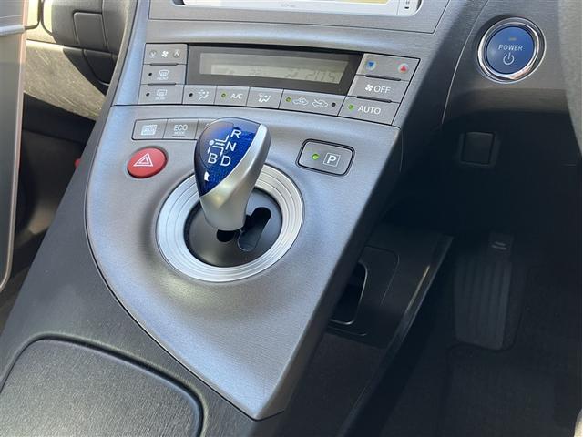 プリウス S ドライブレコーダー ETC バックカメラ ナビ TV アルミホイール オートライト HID CVT スマートキー 電動格納ミラー 盗難防止システム Bluetooth 衝突安全ボディ ABS ESC(12枚目)