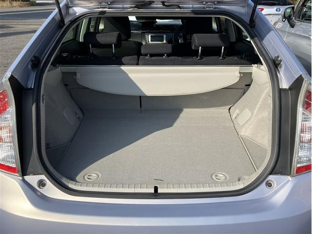 プリウス S ドライブレコーダー ETC バックカメラ ナビ TV アルミホイール オートライト HID CVT スマートキー 電動格納ミラー 盗難防止システム Bluetooth 衝突安全ボディ ABS ESC(18枚目)