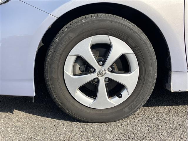 プリウス S ドライブレコーダー ETC バックカメラ ナビ TV アルミホイール オートライト HID CVT スマートキー 電動格納ミラー 盗難防止システム Bluetooth 衝突安全ボディ ABS ESC(20枚目)