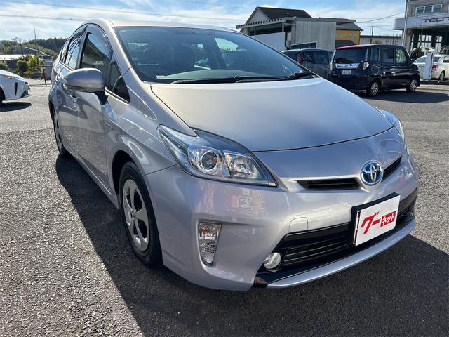 プリウス S ドライブレコーダー ETC バックカメラ ナビ TV アルミホイール オートライト HID CVT スマートキー 電動格納ミラー 盗難防止システム Bluetooth 衝突安全ボディ ABS ESC(21枚目)