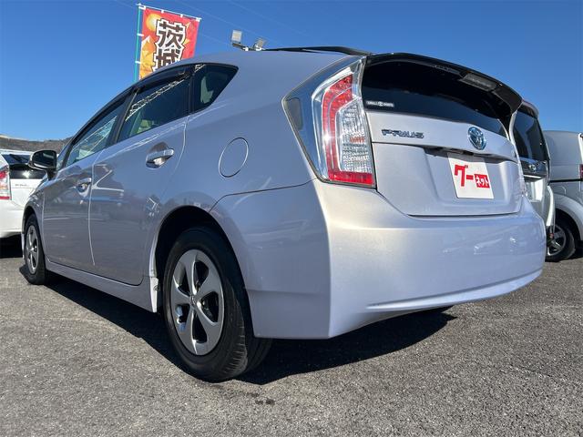 プリウス S ドライブレコーダー ETC バックカメラ ナビ TV アルミホイール オートライト HID CVT スマートキー 電動格納ミラー 盗難防止システム Bluetooth 衝突安全ボディ ABS ESC(23枚目)