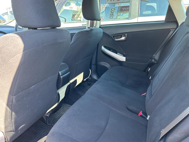 プリウス S ドライブレコーダー ETC バックカメラ ナビ TV アルミホイール オートライト HID CVT スマートキー 電動格納ミラー 盗難防止システム Bluetooth 衝突安全ボディ ABS ESC(30枚目)