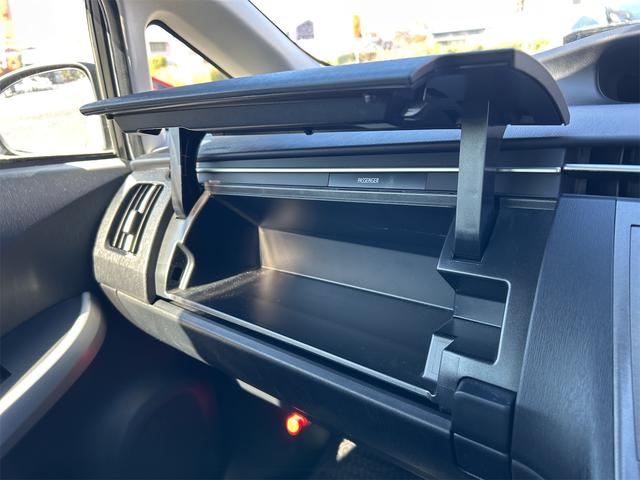 プリウス S ドライブレコーダー ETC バックカメラ ナビ TV アルミホイール オートライト HID CVT スマートキー 電動格納ミラー 盗難防止システム Bluetooth 衝突安全ボディ ABS ESC(41枚目)