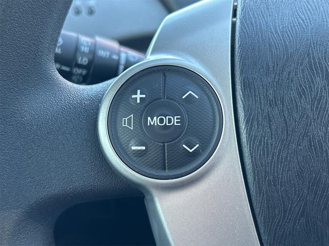 プリウス S ドライブレコーダー ETC バックカメラ ナビ TV アルミホイール オートライト HID CVT スマートキー 電動格納ミラー 盗難防止システム Bluetooth 衝突安全ボディ ABS ESC(45枚目)