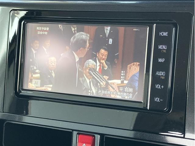 ルーミー G ドライブレコーダー バックカメラ ナビ TV 両側電動スライドドア クリアランスソナー 衝突被害軽減システム オートライト LEDヘッドランプ スマートキー アイドリングストップ 電動格納ミラー(8枚目)