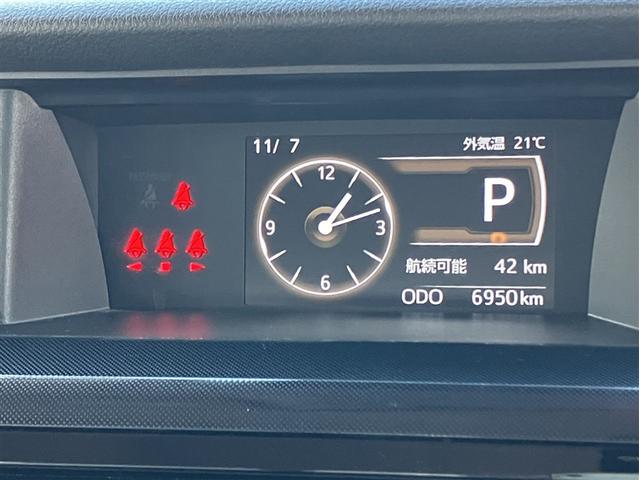 ルーミー G ドライブレコーダー バックカメラ ナビ TV 両側電動スライドドア クリアランスソナー 衝突被害軽減システム オートライト LEDヘッドランプ スマートキー アイドリングストップ 電動格納ミラー(12枚目)