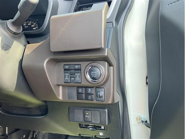 ルーミー G ドライブレコーダー バックカメラ ナビ TV 両側電動スライドドア クリアランスソナー 衝突被害軽減システム オートライト LEDヘッドランプ スマートキー アイドリングストップ 電動格納ミラー(14枚目)