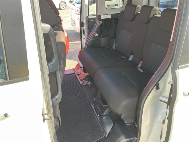 ルーミー G ドライブレコーダー バックカメラ ナビ TV 両側電動スライドドア クリアランスソナー 衝突被害軽減システム オートライト LEDヘッドランプ スマートキー アイドリングストップ 電動格納ミラー(18枚目)