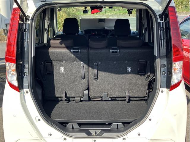 ルーミー G ドライブレコーダー バックカメラ ナビ TV 両側電動スライドドア クリアランスソナー 衝突被害軽減システム オートライト LEDヘッドランプ スマートキー アイドリングストップ 電動格納ミラー(19枚目)