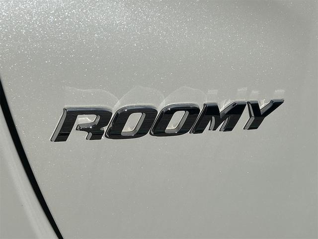 ルーミー G ドライブレコーダー バックカメラ ナビ TV 両側電動スライドドア クリアランスソナー 衝突被害軽減システム オートライト LEDヘッドランプ スマートキー アイドリングストップ 電動格納ミラー(23枚目)