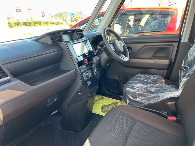 ルーミー G ドライブレコーダー バックカメラ ナビ TV 両側電動スライドドア クリアランスソナー 衝突被害軽減システム オートライト LEDヘッドランプ スマートキー アイドリングストップ 電動格納ミラー(29枚目)