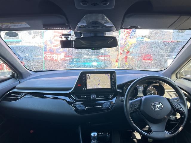 C-HR G ドライブレコーダー ETC 全周囲カメラ オートクルーズコントロール レーンアシスト 衝突被害軽減システム ナビ TV オートマチックハイビーム オートライト LEDヘッドランプ アルミホイール(2枚目)