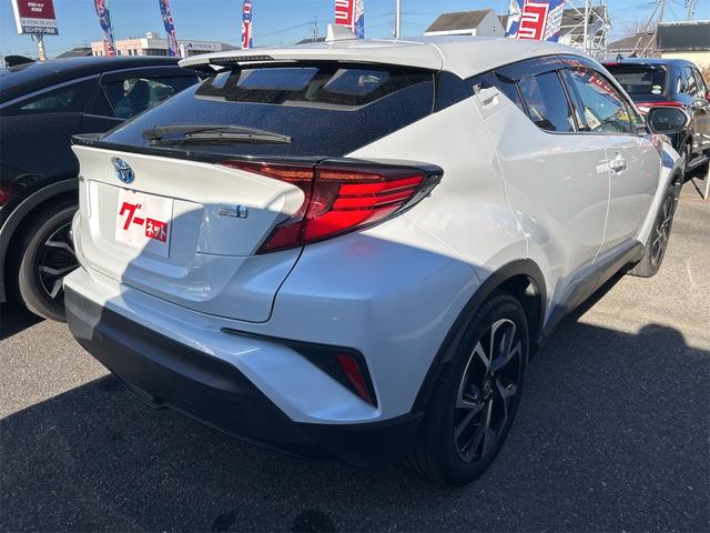 C-HR G ドライブレコーダー ETC 全周囲カメラ オートクルーズコントロール レーンアシスト 衝突被害軽減システム ナビ TV オートマチックハイビーム オートライト LEDヘッドランプ アルミホイール(15枚目)