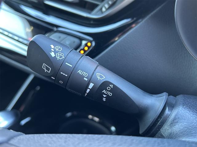 C-HR G ドライブレコーダー ETC 全周囲カメラ オートクルーズコントロール レーンアシスト 衝突被害軽減システム ナビ TV オートマチックハイビーム オートライト LEDヘッドランプ アルミホイール(24枚目)