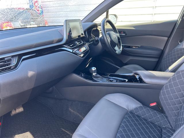 C-HR G ドライブレコーダー ETC 全周囲カメラ オートクルーズコントロール レーンアシスト 衝突被害軽減システム ナビ TV オートマチックハイビーム オートライト LEDヘッドランプ アルミホイール(36枚目)