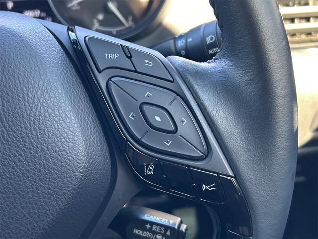 C-HR G ドライブレコーダー ETC 全周囲カメラ オートクルーズコントロール レーンアシスト 衝突被害軽減システム ナビ TV オートマチックハイビーム オートライト LEDヘッドランプ アルミホイール(46枚目)