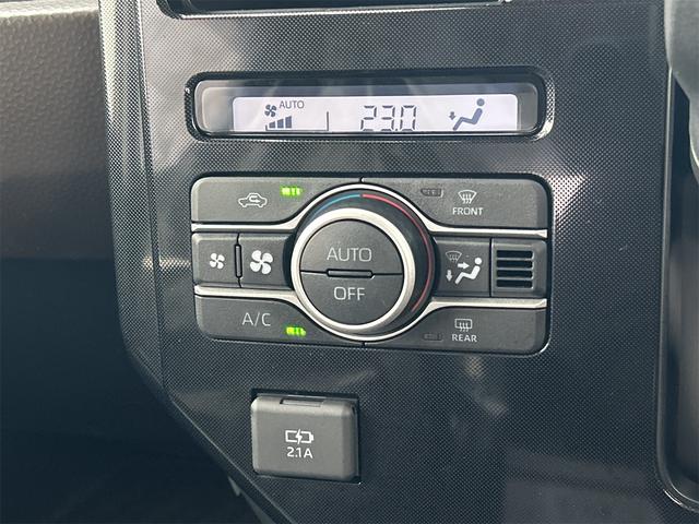 ルーミー Ｇ　ＥＴＣ　バックカメラ　ナビ　ＴＶ　両側電動スライドドア　クリアランスソナー　衝突被害軽減システム　オートライト　ＬＥＤヘッドランプ　スマートキー　アイドリングストップ　電動格納ミラー　シートヒーター（8枚目）