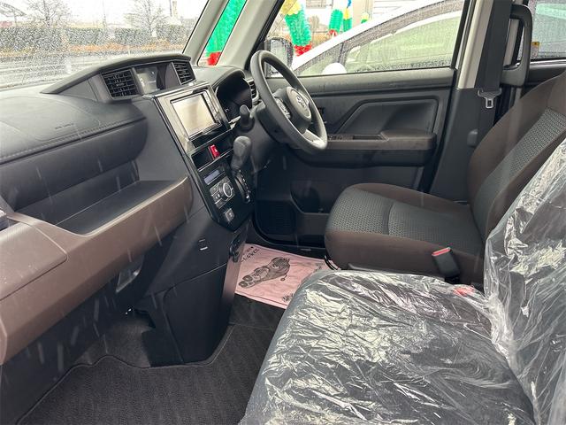 ルーミー Ｇ　ＥＴＣ　バックカメラ　ナビ　ＴＶ　両側電動スライドドア　クリアランスソナー　衝突被害軽減システム　オートライト　ＬＥＤヘッドランプ　スマートキー　アイドリングストップ　電動格納ミラー　シートヒーター（30枚目）