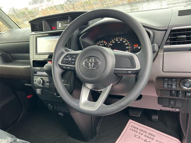 ルーミー Ｇ　ＥＴＣ　バックカメラ　ナビ　ＴＶ　両側電動スライドドア　クリアランスソナー　衝突被害軽減システム　オートライト　ＬＥＤヘッドランプ　スマートキー　アイドリングストップ　電動格納ミラー　シートヒーター（35枚目）