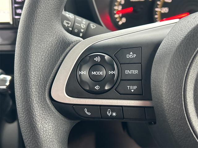 ルーミー Ｇ　ＥＴＣ　バックカメラ　ナビ　ＴＶ　両側電動スライドドア　クリアランスソナー　衝突被害軽減システム　オートライト　ＬＥＤヘッドランプ　スマートキー　アイドリングストップ　電動格納ミラー　シートヒーター（44枚目）