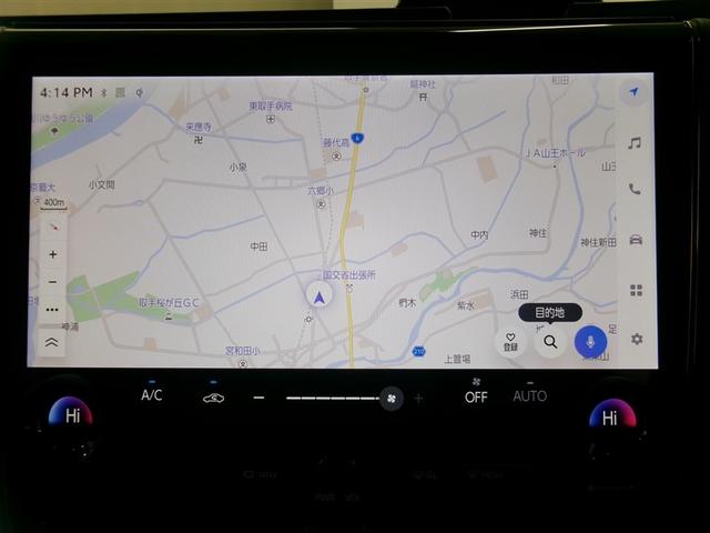 アルファード Ｚ　ＬＥＤヘッドライト　革シート　ナビ　ＡＢＳ　４ＷＤ　バックカメラ　アルミホイール　プリクラッシュ　メモリナビ（4枚目）