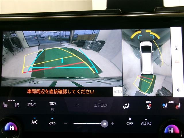 アルファード Ｚ　ＬＥＤヘッドライト　革シート　ナビ　ＡＢＳ　４ＷＤ　バックカメラ　アルミホイール　プリクラッシュ　メモリナビ（6枚目）