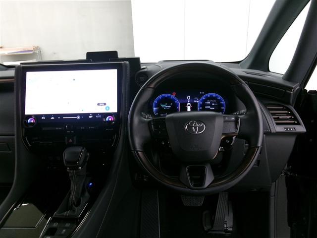 アルファード Ｚ　ＬＥＤヘッドライト　革シート　ナビ　ＡＢＳ　４ＷＤ　バックカメラ　アルミホイール　プリクラッシュ　メモリナビ（8枚目）