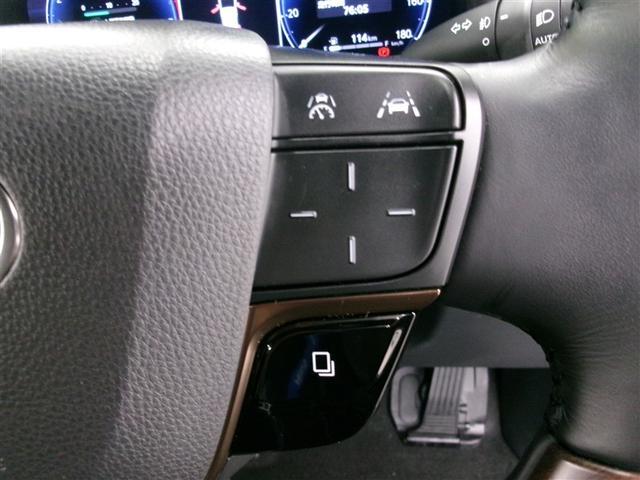 アルファード Ｚ　ＬＥＤヘッドライト　革シート　ナビ　ＡＢＳ　４ＷＤ　バックカメラ　アルミホイール　プリクラッシュ　メモリナビ（10枚目）