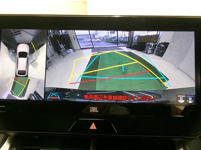 ハリアーハイブリッド Z 黒革シート 衝突被害軽減 サイドエアバッグ LEDランプ Bモニタ ABS アルミ ナビ エアバッグ AAC メモリーナビ パワーステアリング(6枚目)