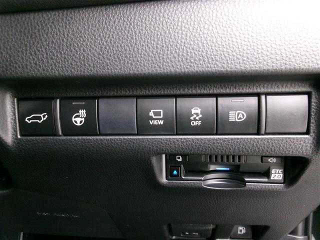 ハリアーハイブリッド Z 黒革シート 衝突被害軽減 サイドエアバッグ LEDランプ Bモニタ ABS アルミ ナビ エアバッグ AAC メモリーナビ パワーステアリング(10枚目)