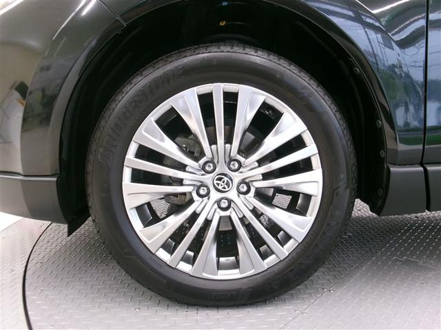 ハリアーハイブリッド Z 黒革シート 衝突被害軽減 サイドエアバッグ LEDランプ Bモニタ ABS アルミ ナビ エアバッグ AAC メモリーナビ パワーステアリング(20枚目)